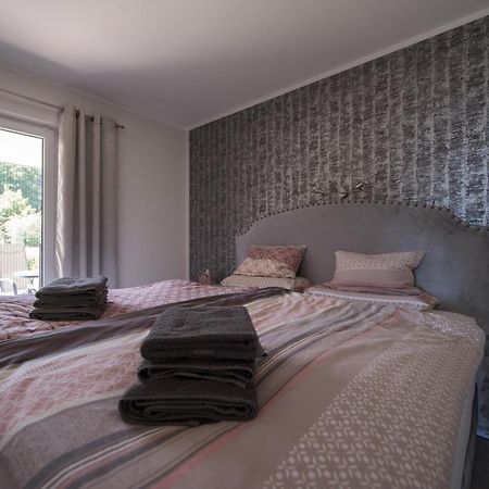 Ferienwohnung Schwalbennest Weinsheim  Екстер'єр фото