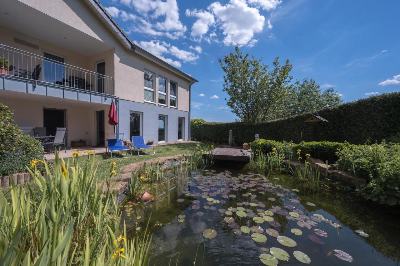 Ferienwohnung Schwalbennest Weinsheim  Екстер'єр фото