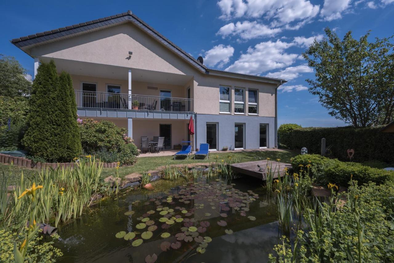 Ferienwohnung Schwalbennest Weinsheim  Екстер'єр фото