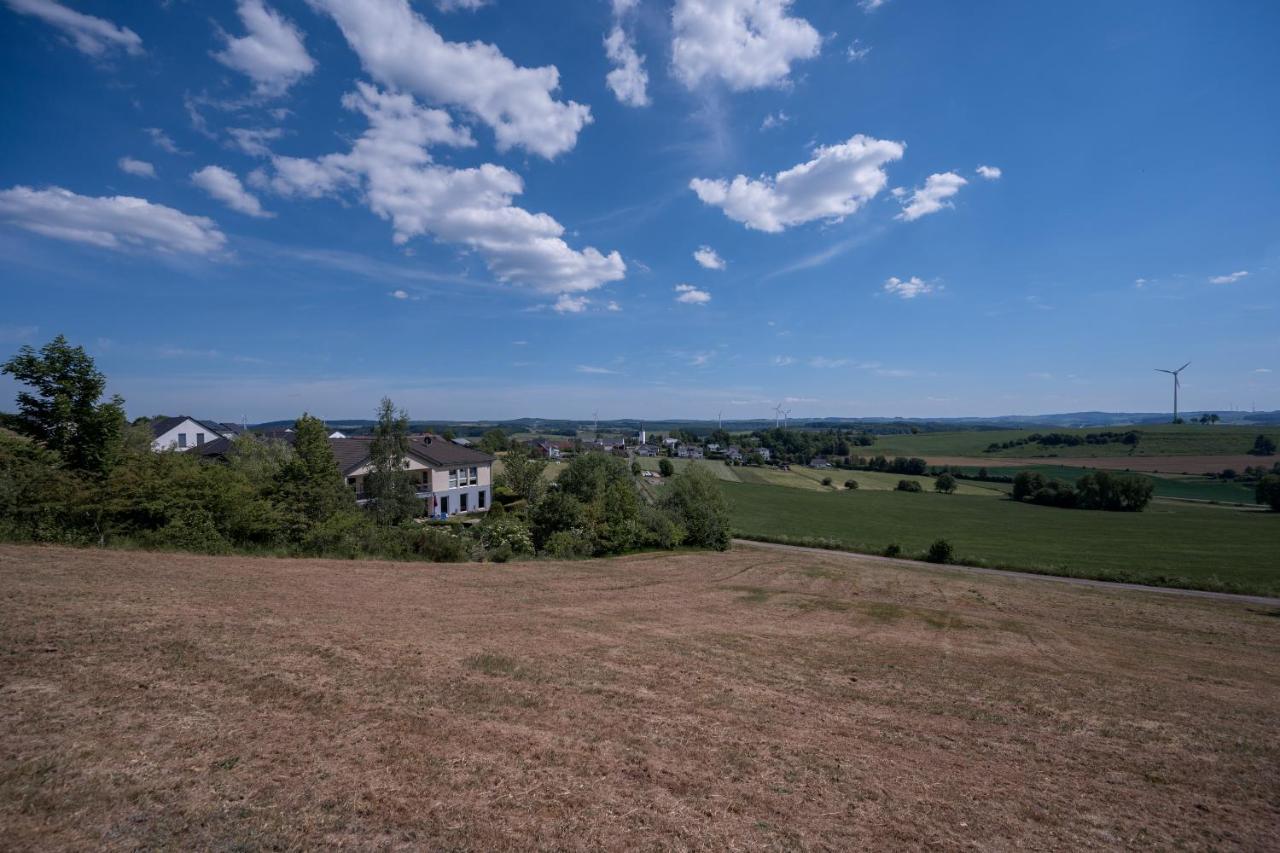 Ferienwohnung Schwalbennest Weinsheim  Екстер'єр фото