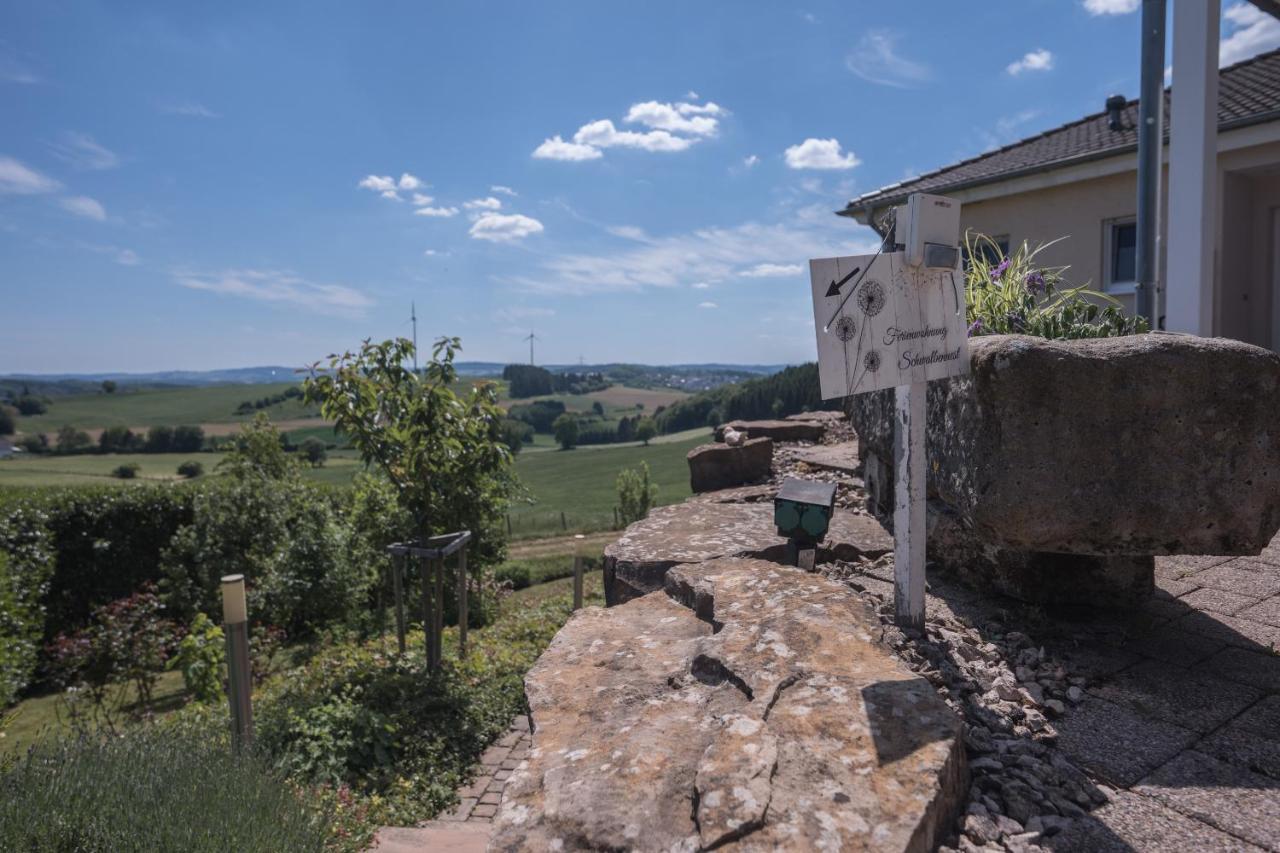 Ferienwohnung Schwalbennest Weinsheim  Екстер'єр фото
