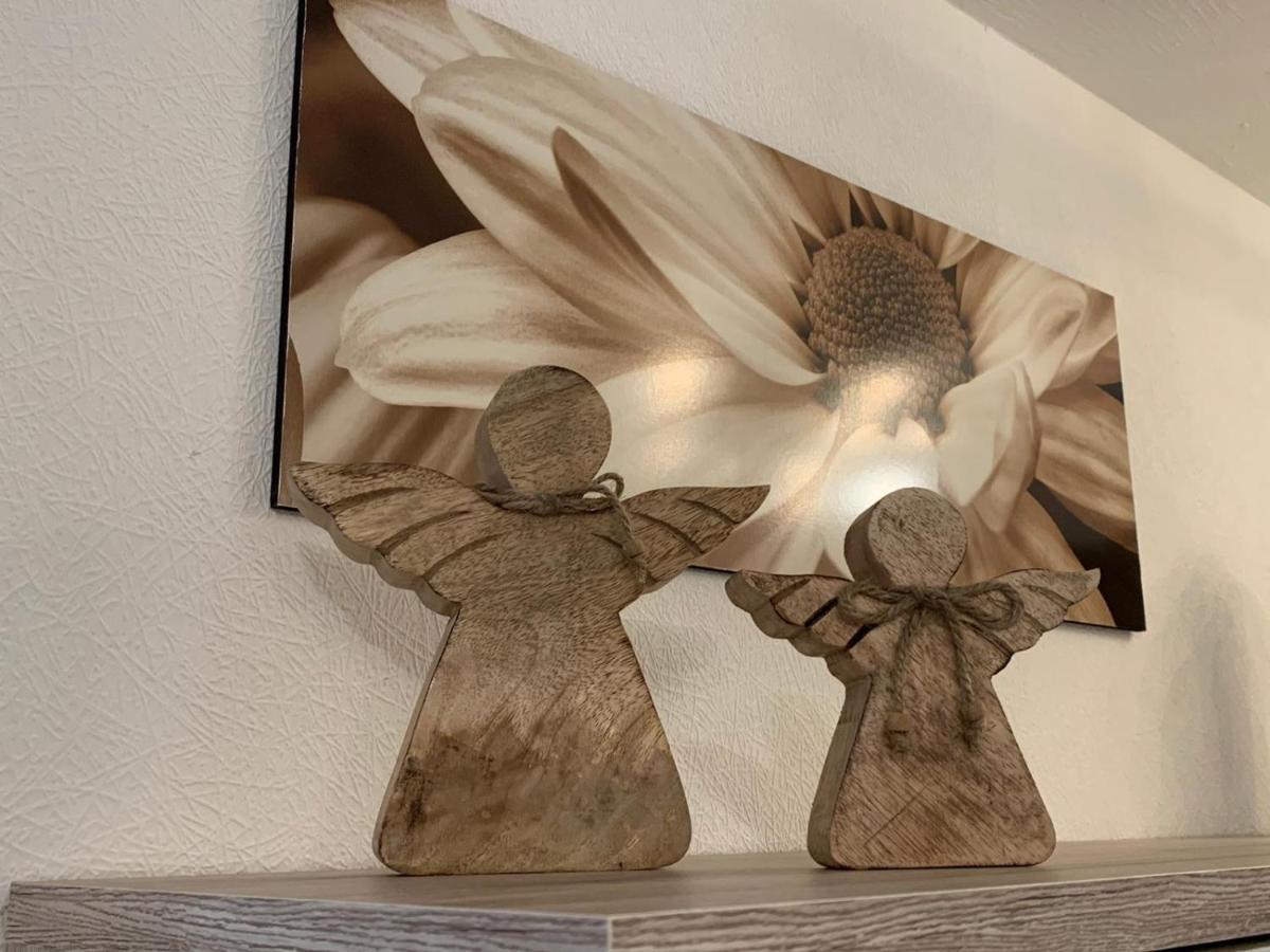 Ferienwohnung Schwalbennest Weinsheim  Екстер'єр фото