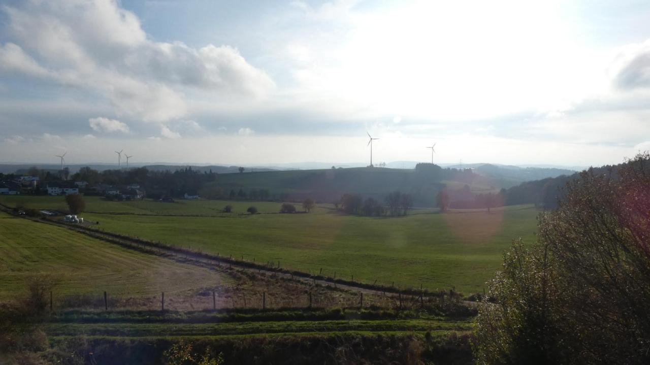 Ferienwohnung Schwalbennest Weinsheim  Екстер'єр фото