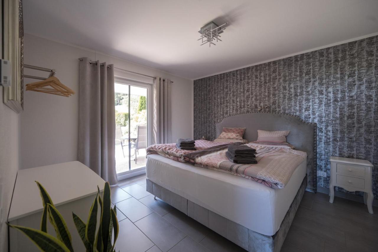 Ferienwohnung Schwalbennest Weinsheim  Екстер'єр фото