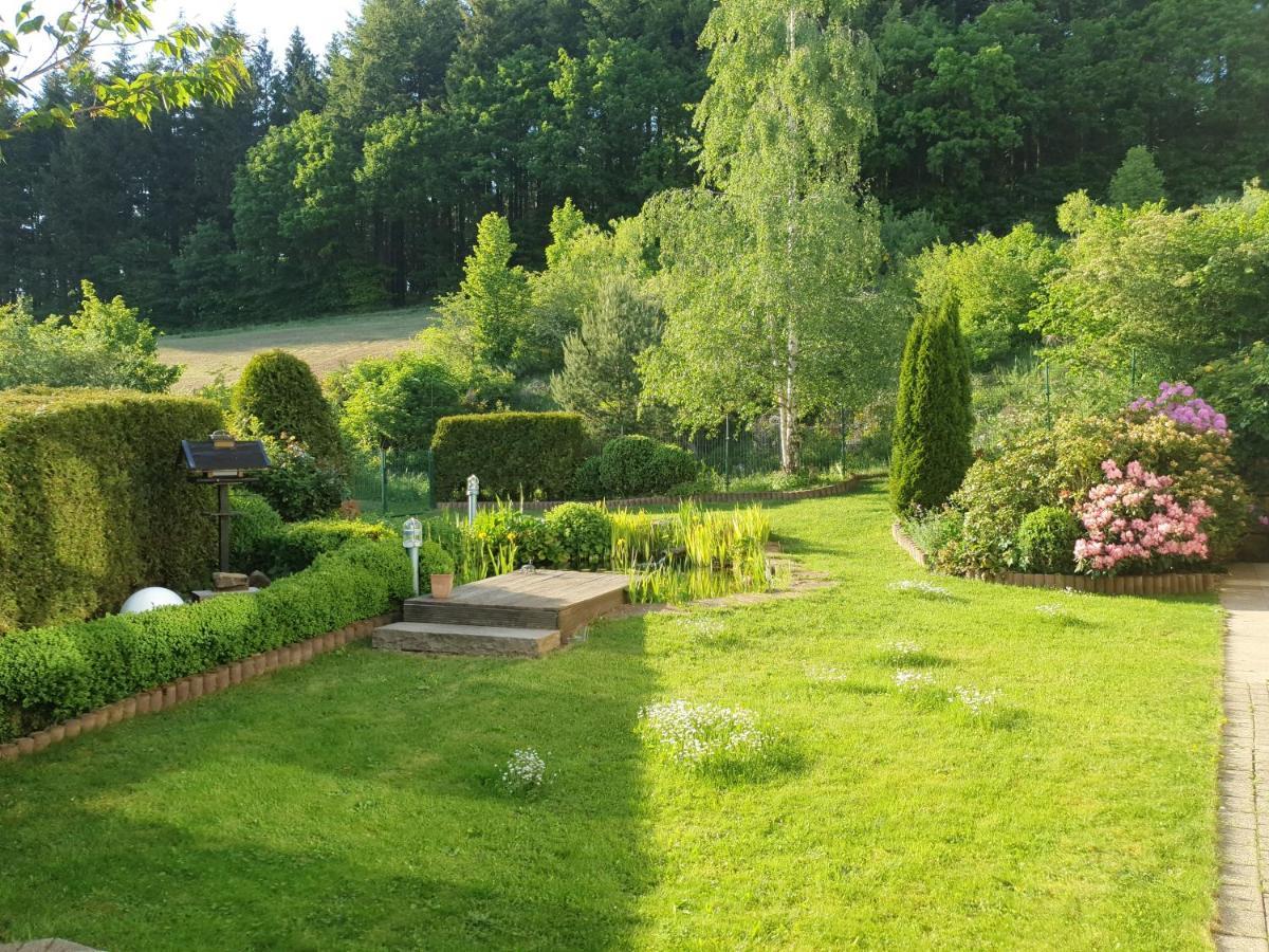 Ferienwohnung Schwalbennest Weinsheim  Екстер'єр фото