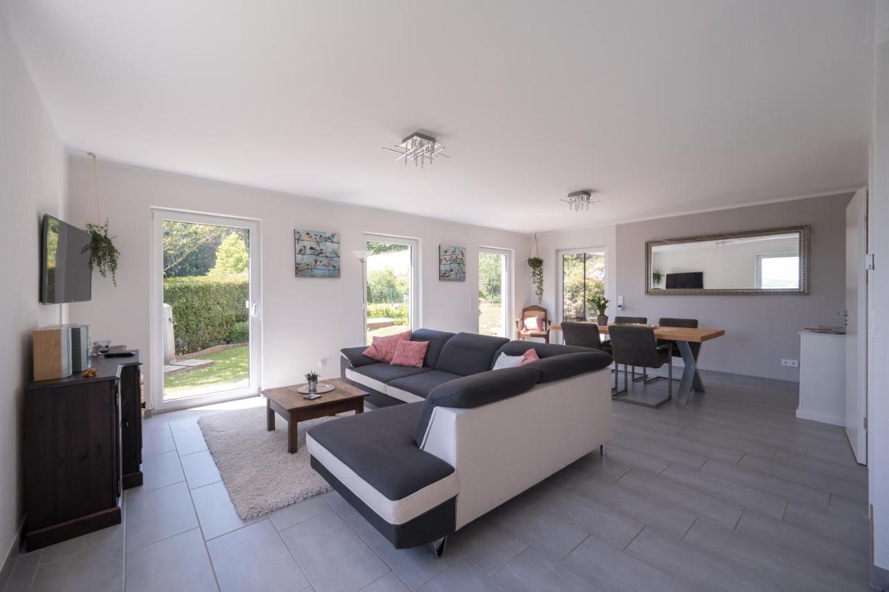 Ferienwohnung Schwalbennest Weinsheim  Екстер'єр фото