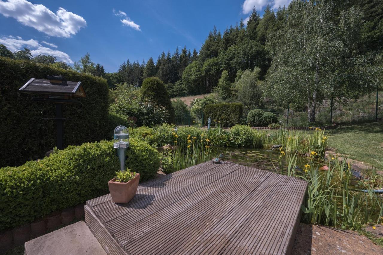 Ferienwohnung Schwalbennest Weinsheim  Екстер'єр фото