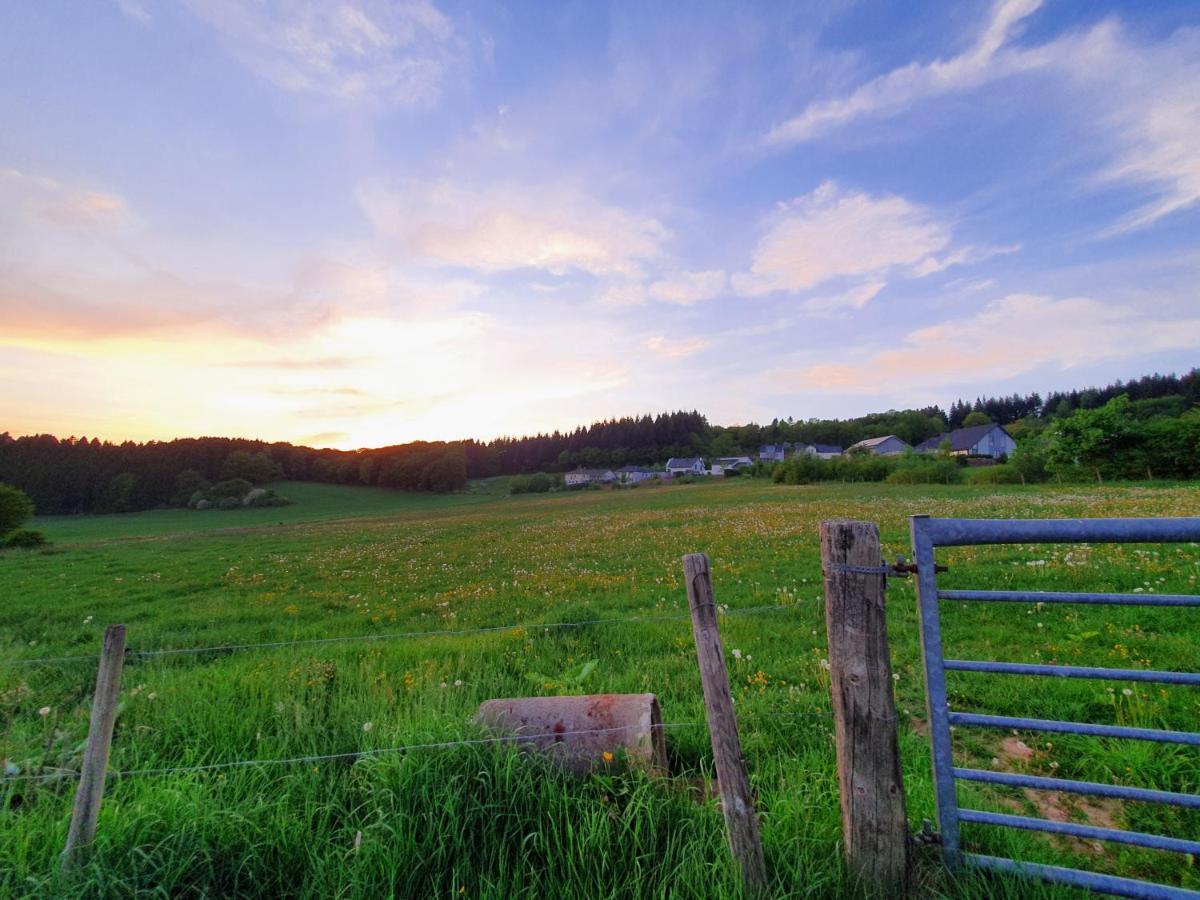 Ferienwohnung Schwalbennest Weinsheim  Екстер'єр фото
