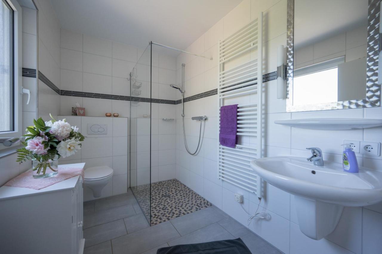 Ferienwohnung Schwalbennest Weinsheim  Екстер'єр фото