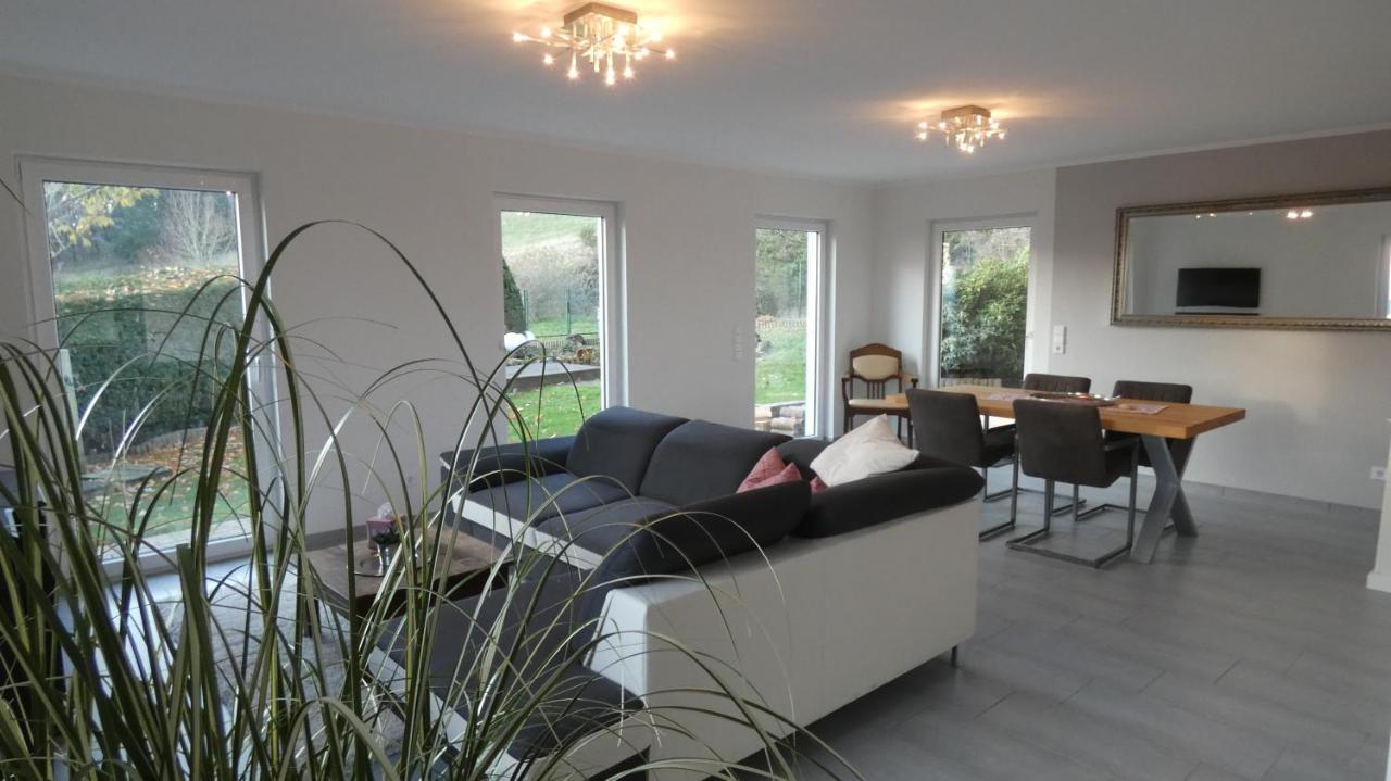 Ferienwohnung Schwalbennest Weinsheim  Екстер'єр фото