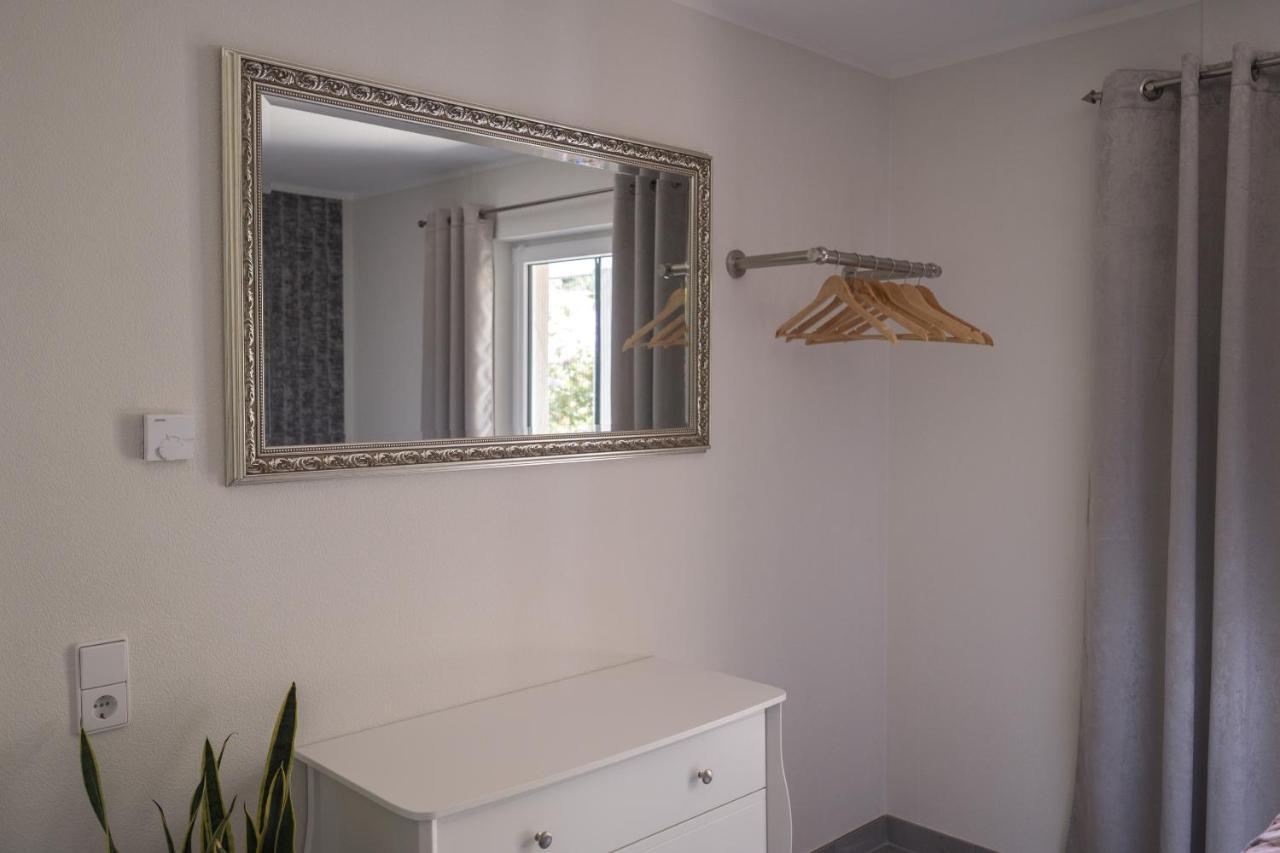Ferienwohnung Schwalbennest Weinsheim  Екстер'єр фото