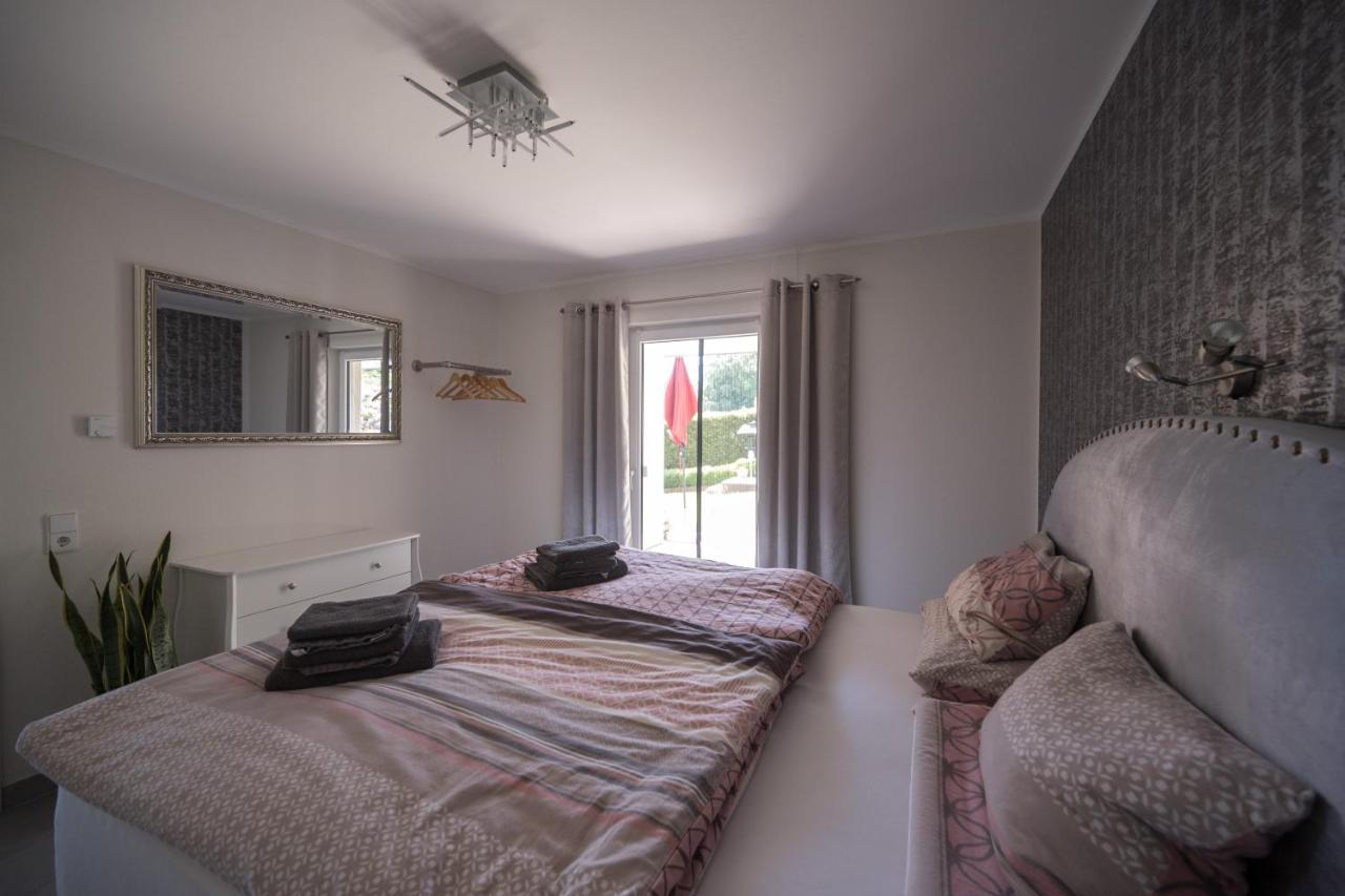 Ferienwohnung Schwalbennest Weinsheim  Екстер'єр фото