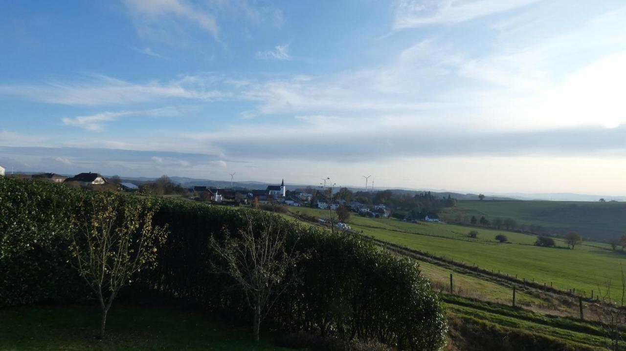 Ferienwohnung Schwalbennest Weinsheim  Екстер'єр фото