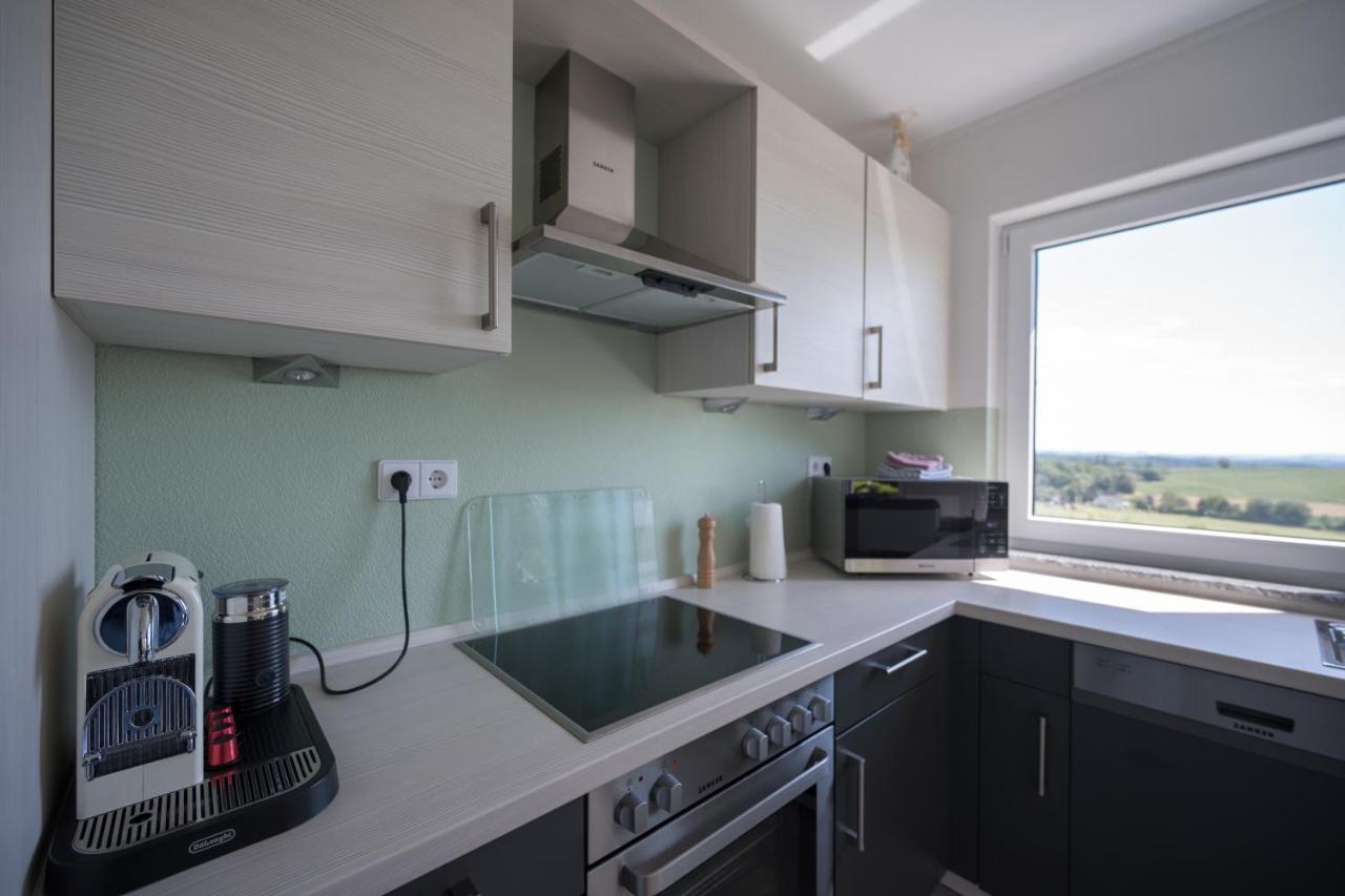 Ferienwohnung Schwalbennest Weinsheim  Екстер'єр фото