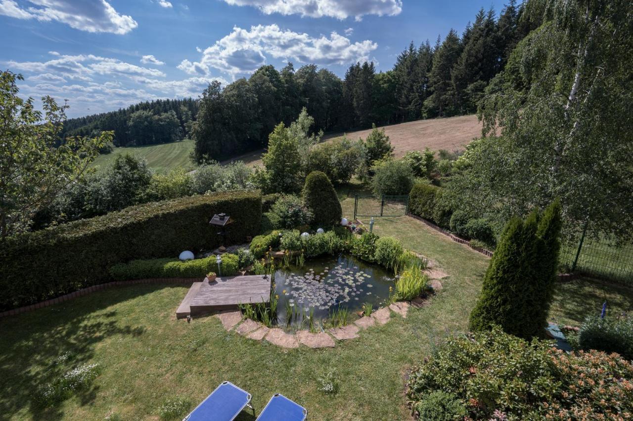 Ferienwohnung Schwalbennest Weinsheim  Екстер'єр фото