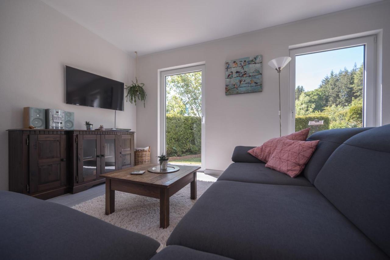 Ferienwohnung Schwalbennest Weinsheim  Екстер'єр фото