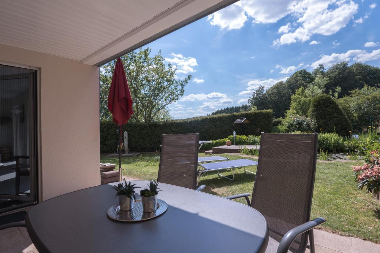 Ferienwohnung Schwalbennest Weinsheim  Екстер'єр фото
