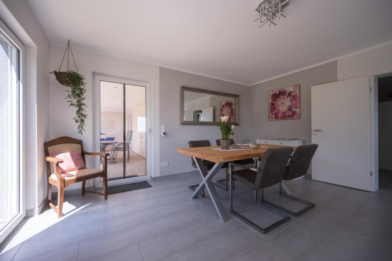 Ferienwohnung Schwalbennest Weinsheim  Екстер'єр фото