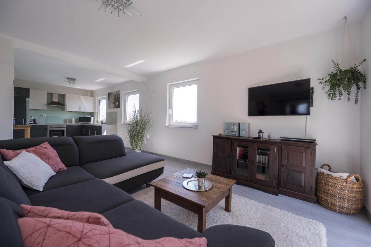 Ferienwohnung Schwalbennest Weinsheim  Екстер'єр фото