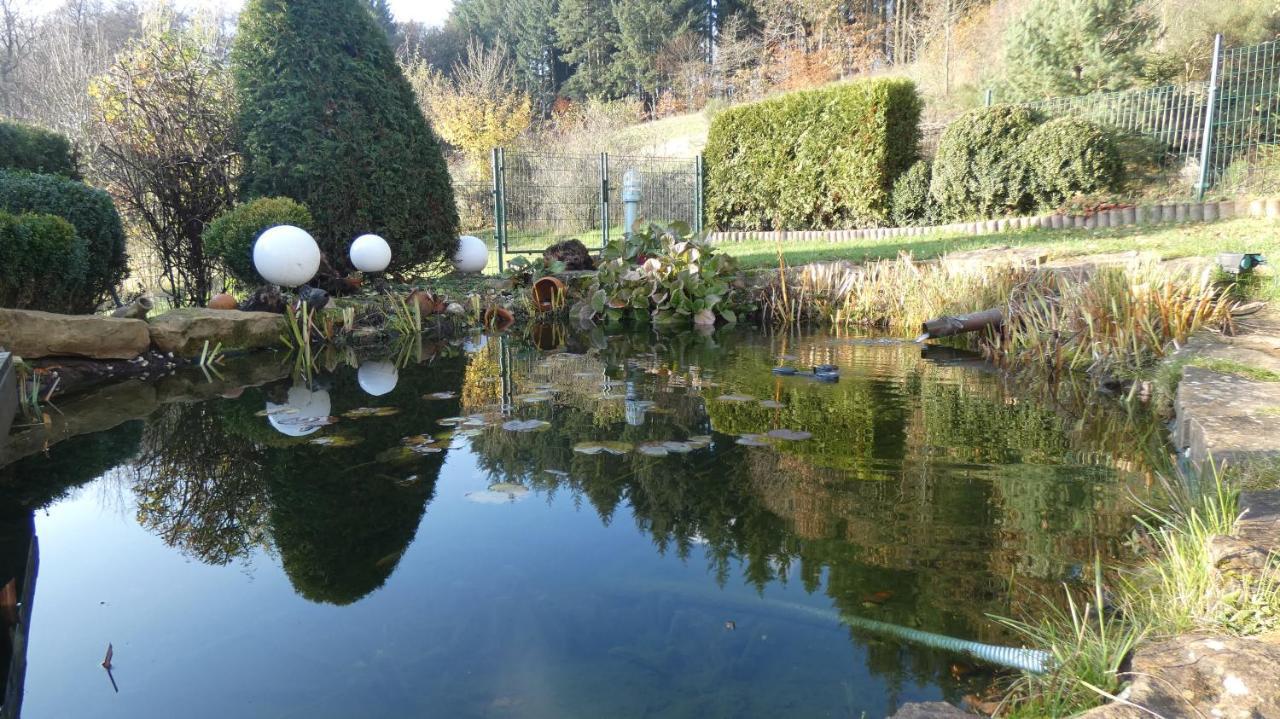 Ferienwohnung Schwalbennest Weinsheim  Екстер'єр фото