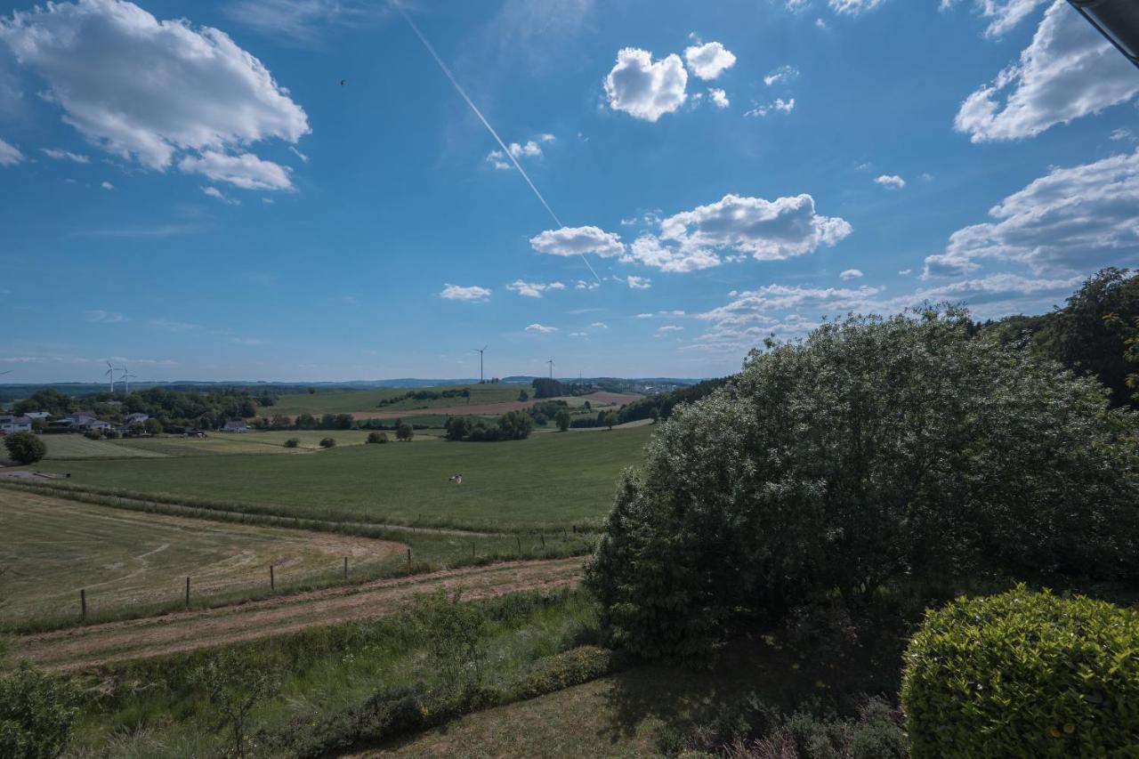 Ferienwohnung Schwalbennest Weinsheim  Екстер'єр фото