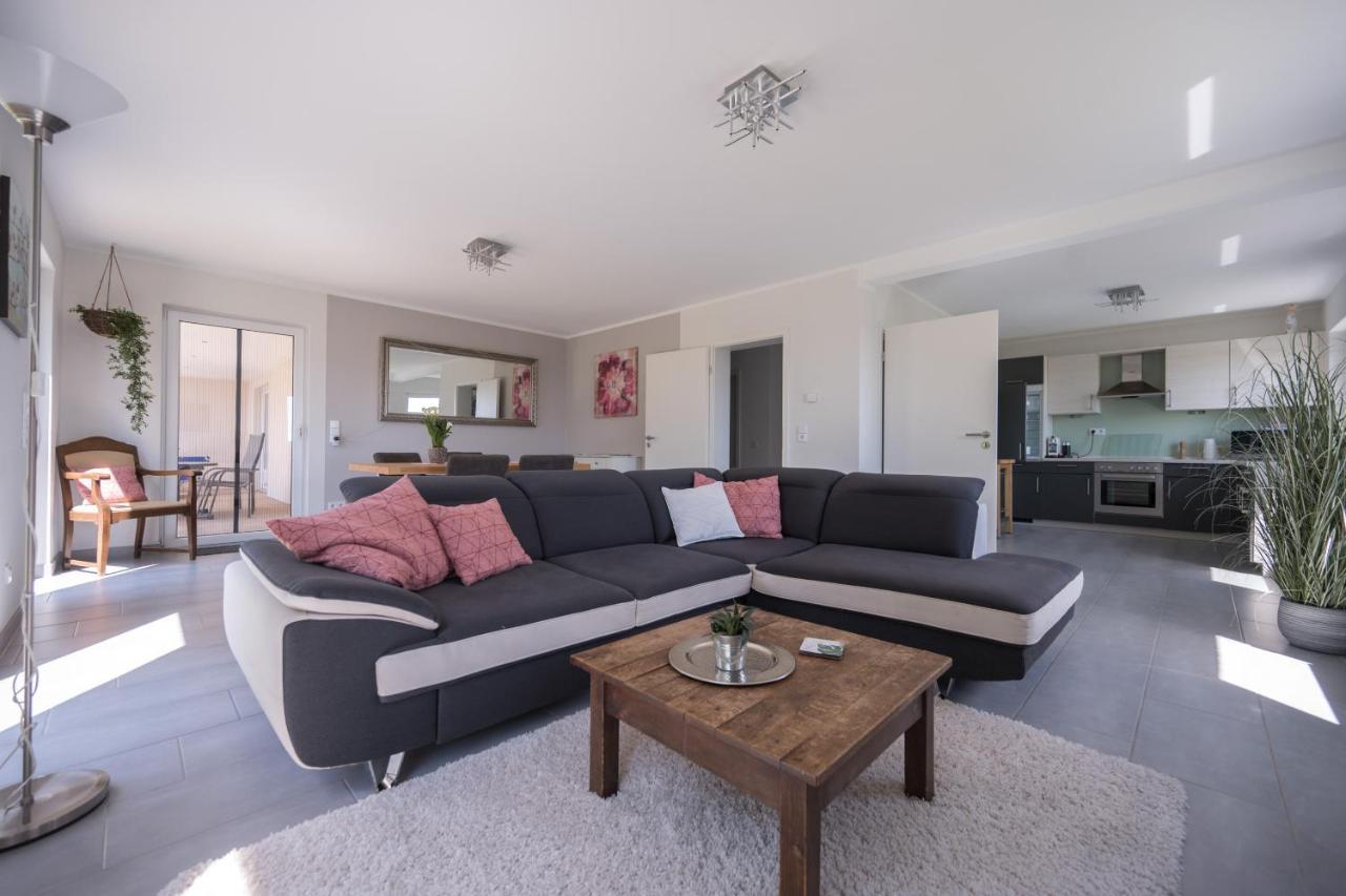 Ferienwohnung Schwalbennest Weinsheim  Екстер'єр фото