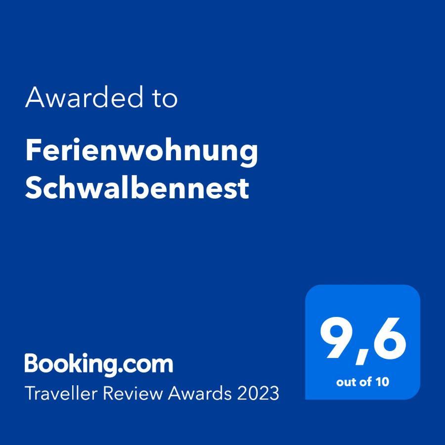 Ferienwohnung Schwalbennest Weinsheim  Екстер'єр фото
